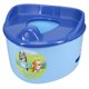thumbnail image 1 of Asiento de inodoro Ginsey Bluey Entrenador para ir al baño de fácil limpieza, 1 of 7