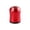 Red, variant on Strong Magnetic Screw Ring, Aluminum Alloy Magnetic For Ring Magnetizer, Powerful 1/4 Inch (6.35mm) Universal Tool for Hex & Power Bits, Screwdriver Head Magnetic Ring(1 Pcs)