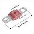 thumbnail image 3 of Fusible de alta corriente de 125 A, fusible atornillable de 125 A para automóviles, camiones, vehículos de construcción, autobuses y caravanas, 10 unidades, 3 of 7