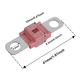 thumbnail image 3 of Fusible Midi de 125 A, de alta corriente, atornillable, de 125 A, para automóviles, camiones, vehículos de construcción, autobuses y caravanas, 10 unidades, 3 of 4