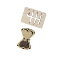 thumbnail image 4 of 2 Piezas De Tablero Sensorial, Accesorio De Bricolaje Multiusos Para Guardería, 4 of 9