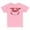 Light Pink, variant on TeesAndTankyou Cereal Killer Toddler Kids T-Shirt 2T White