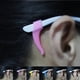 thumbnail image 4 of Sonducket 2 pares de punta antideslizante Agarre para la oreja Gancho de silicona Gafas Soporte para gafas Deportes Type10 NO10 Sonducket JJ5894-05, 4 of 6