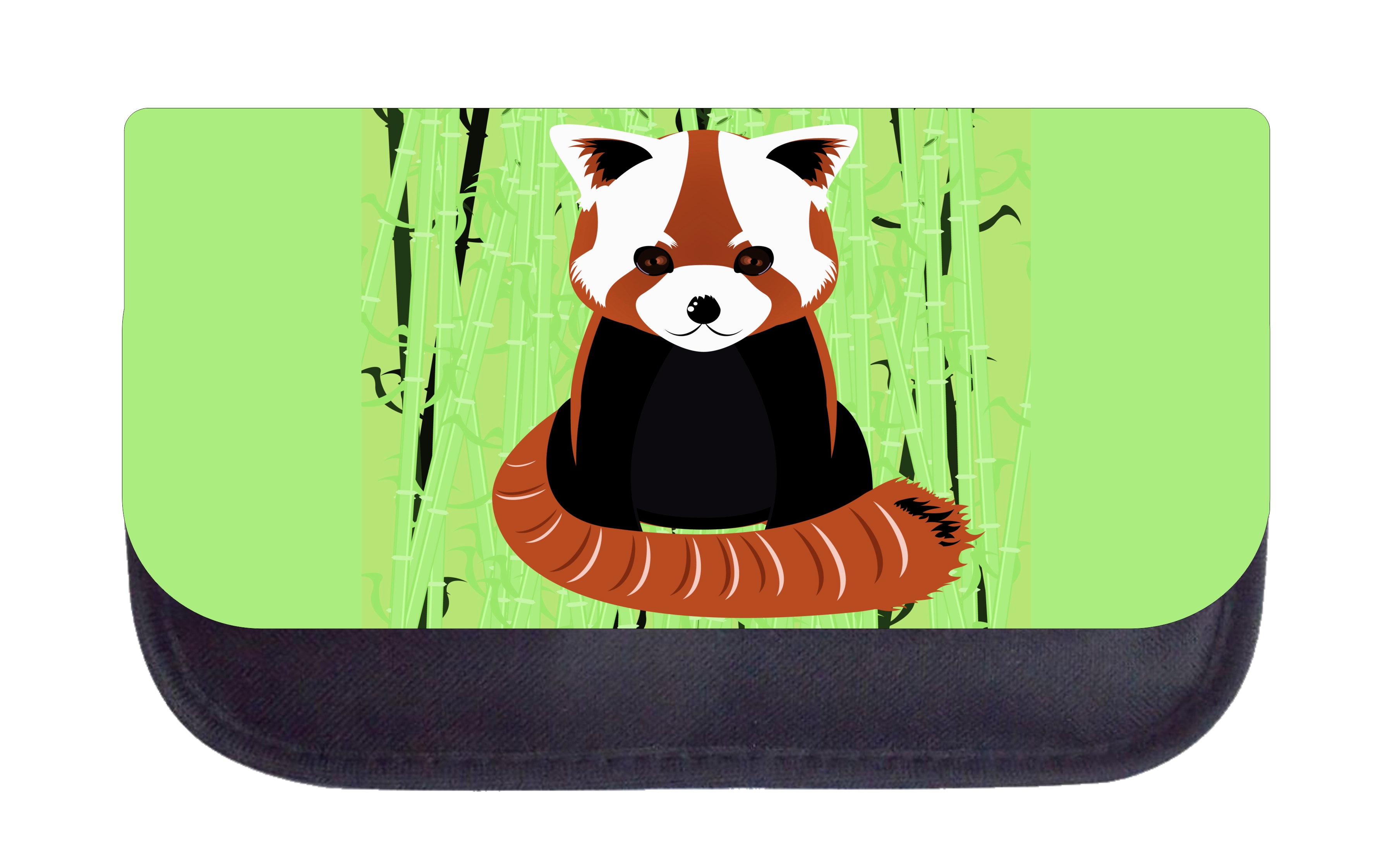 Pencil Case Animal Pencil Pouch Panda Pencil Pouch 2 Pocket Pencil Case