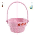 thumbnail image 5 of Barbie Color Reveal Pet Set, Easter Egg Case with Color-Change Basket, Blue Lamb & 2 Mini Pets, 5 of 6