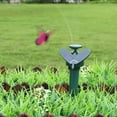 thumbnail image 5 of TFixol Gardening GiftSolar Fluttering Butterflies Electric Butterflies Toy Bird for Garden Yard Patio Decoration, 5 of 7