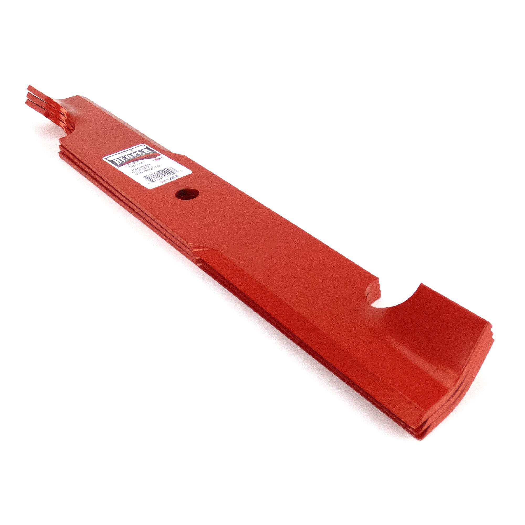 3) Lame Reaper 54" Per Bad Boy MZ Magnum Sostituisce 038-0005-00 - Foto 13