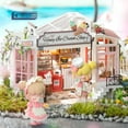 thumbnail image 2 of DIY House : Honey Ice-cream Shop, 2 of 5