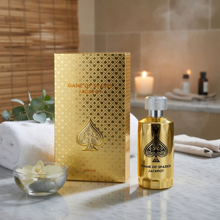 Jo Milano Game of Spades Jackpot Women Edp Spray 3.4 OZ - Walmart.com
