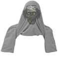 thumbnail image 3 of Old Glory Mens Have You Seen My Zombie Flip Up Short Sleeve Graphic T Shirt, 3 of 6