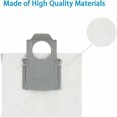 thumbnail image 2 of Dww-pack Of 6 Compatibility Dust Bags Replacement Parts Accessories For Xiaomi Roborock Q7 Max Q7 Max+ Q5+ Roborock S7 Pro Ultra S7 Maxv Ultra Robot V, 2 of 5