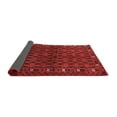 thumbnail image 2 of Ahgly Company Indoor Rectangle Persian Red Traditional Area Rugs, 7' x 9', 2 of 4