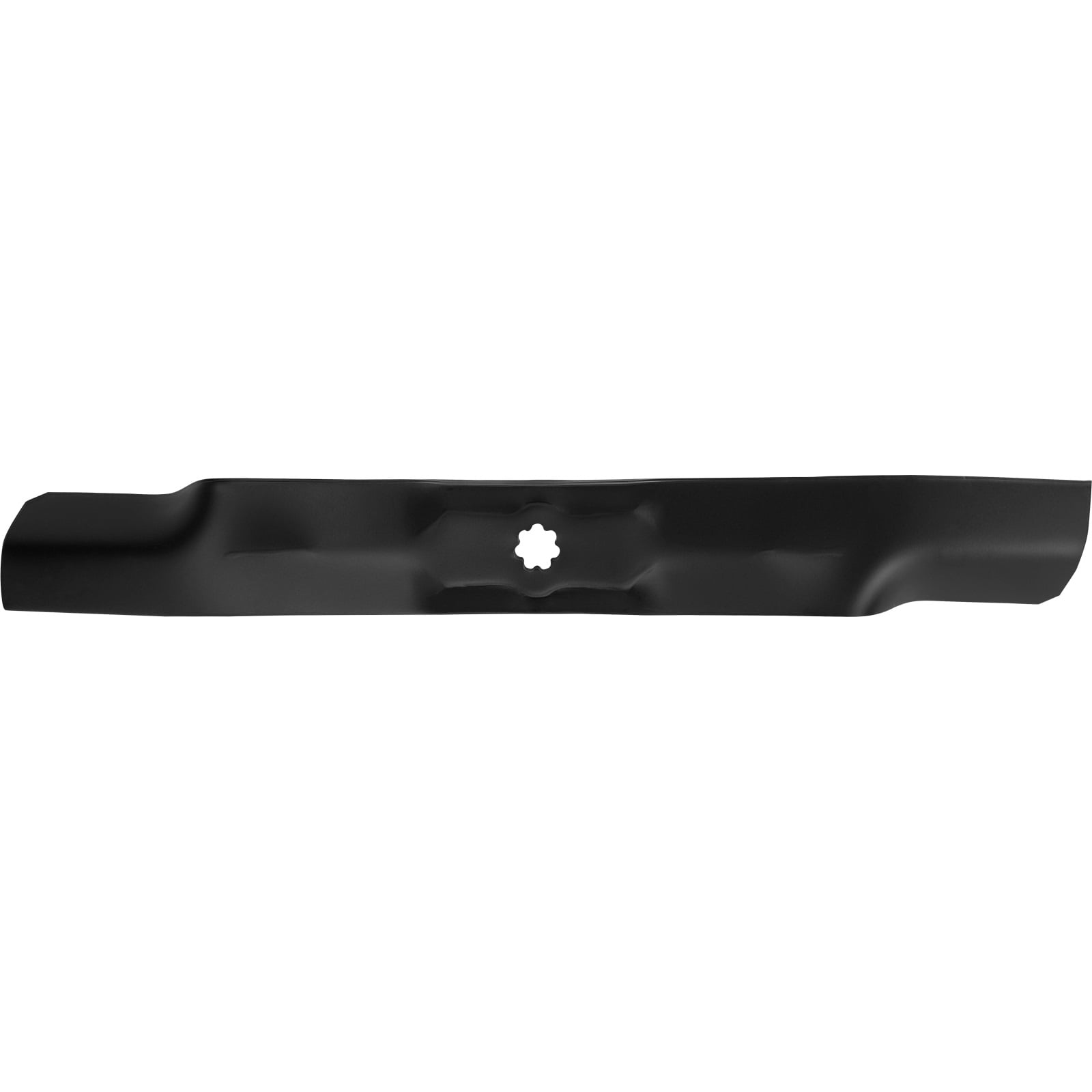 ECCPP 42 inch Deck Mower Blades AM141034 Fit for John Deere AM141034, AM137329, M154062 102, 105, 115, 125, 135, D100, D105, LA100, LA105, LA110, LA115, E100, E110, E120, E130 (Pack of 2)