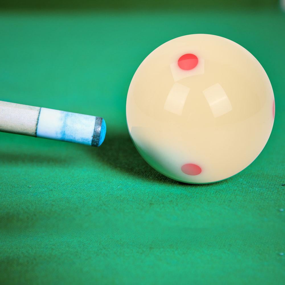 8 billiard pool ball replacement eight ball standard regular size 5.72cm  QE 