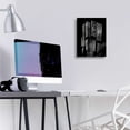 thumbnail image 4 of Epic Art 'Picasso No 1' by Brian Carson, Acrylic Glass Wall Art, 12"x16", 4 of 8
