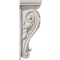 thumbnail image 4 of Ekena Millwork 5 1/4"W x 3 1/4"D x 8 3/8"H Edinburgh Corbel (6-Pack), 4 of 5