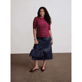 thumbnail image 5 of Scenario Women's Saddle Bag, Navy, 5 of 5