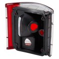 thumbnail image 2 of For 1978-1991 Chevy Blazer Tail Light Driver Side GM2806901 | 370867 w/Bright Trim, 2 of 4