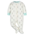 thumbnail image 3 of Sleep 'N Play Footie Gerber para bebés de 0 a 3 meses, paquete de 4, 3 of 7