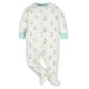 thumbnail image 3 of Sleep 'N Play Footie Gerber para bebés de 0 a 3 meses, paquete de 4, 3 of 7