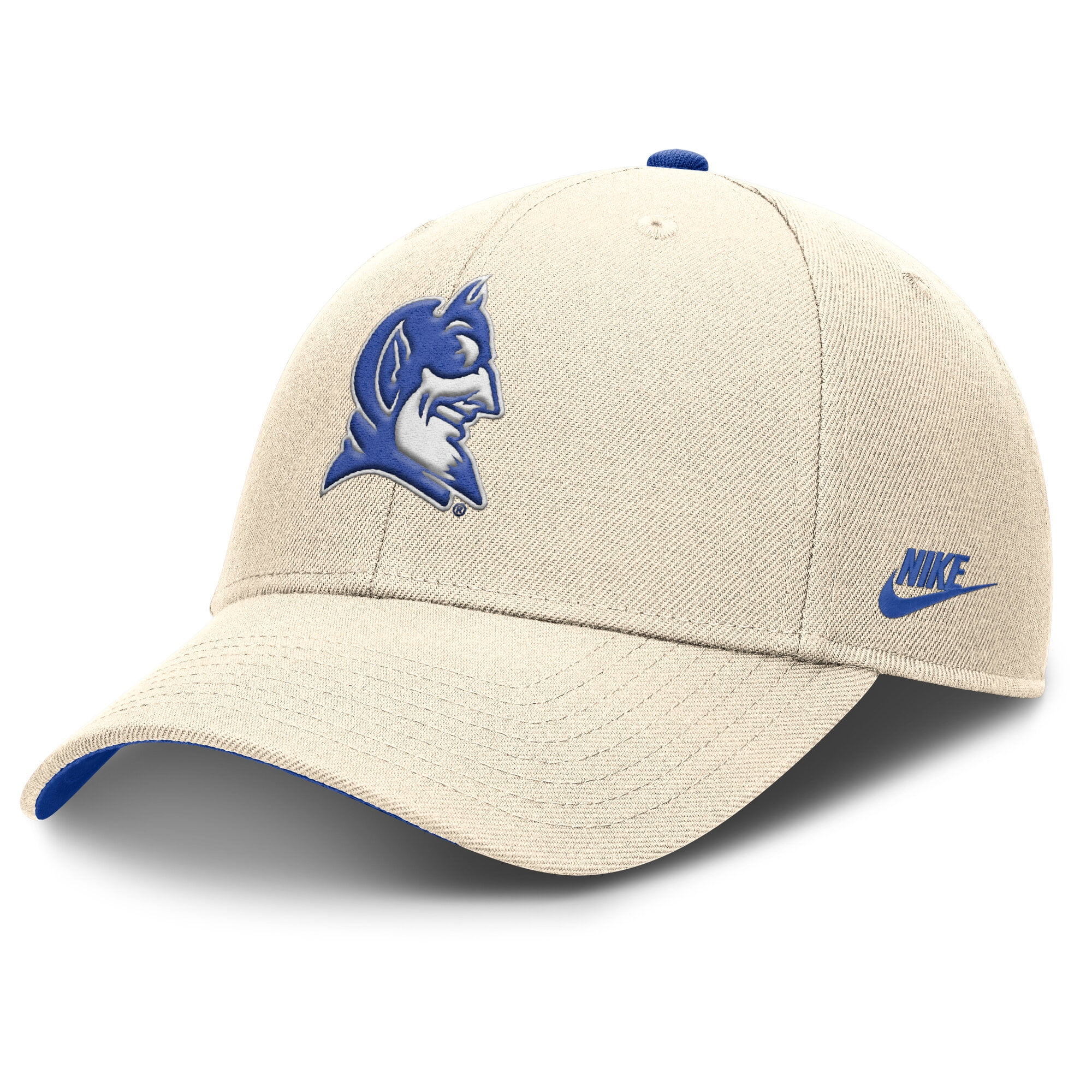 duke dri fit hat