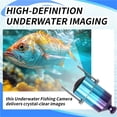 thumbnail image 4 of Fish Finder Visual Anchor Fish Camera Anchor Fish Camera Underwater Fishing Camera Fishing Camera Deep Water Camera ,Easy to Use, 4 of 4