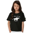 thumbnail image 3 of Talk Derby Me Kentucky Racing Crewneck T Shirts Boy Girl Teen Brisco Brands L, 3 of 6