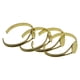 thumbnail image 2 of Pulseras con Dijes Jinwen 4 Piezas 20 mm Bronce Verde, 2 of 8