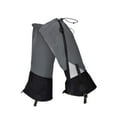 thumbnail image 1 of Polainas para Piernas, Fundas para Botas de Senderismo, Protectores de Piernas con Ganchos, Polainas para Botas Portátiles, Fundas para Zapatos de Inv S, 1 of 8