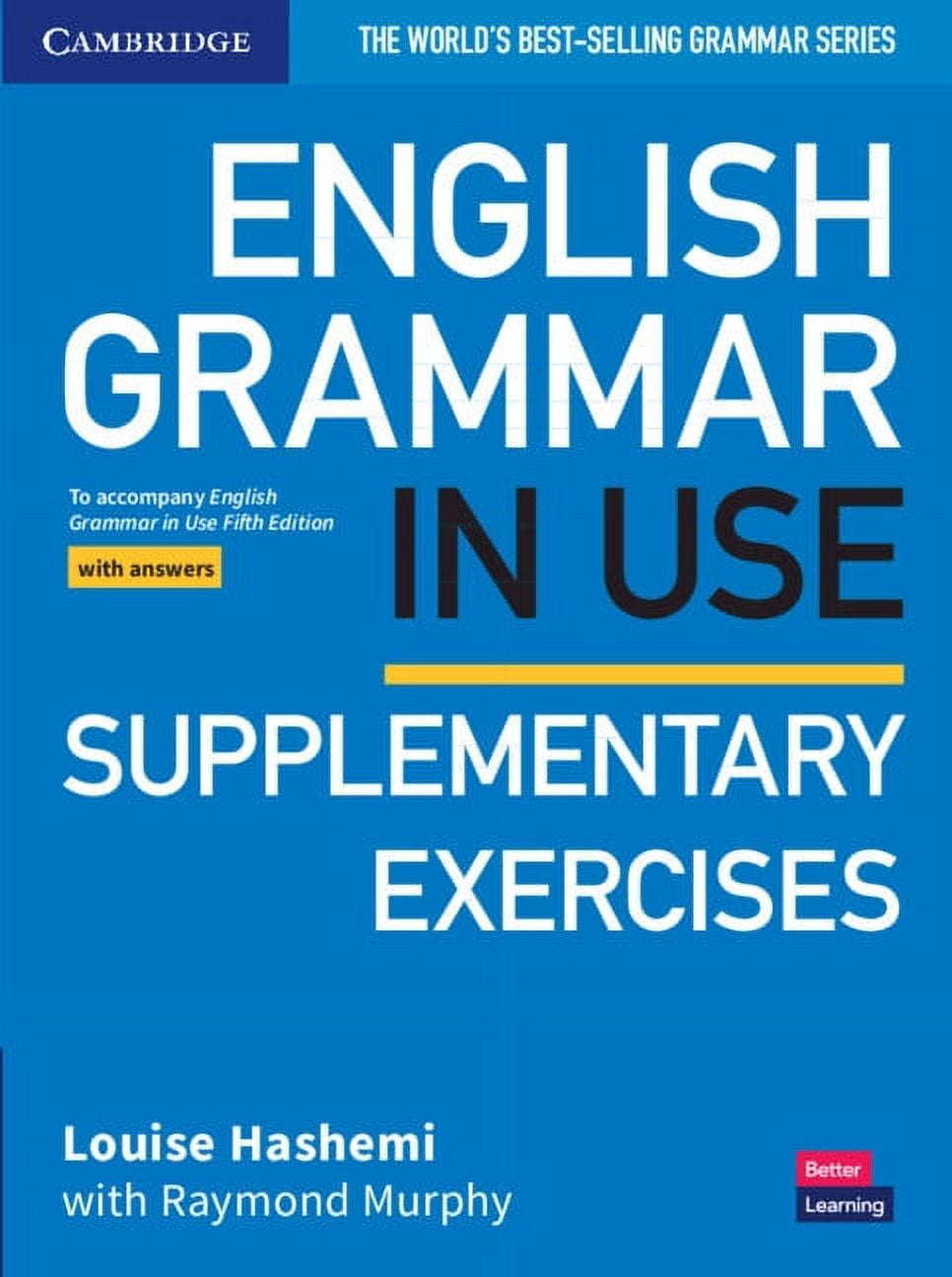 Grammar in Use English Grammar in Use Book with Answers and Interactive eBook: A Self-Study Reference and Practice Book for Intermediat, (Paperback) - Walmart.com Grammar in Use English Grammar in Use Book with Answers and Interactive eBook: A Self-Study Reference and Practice Book for Intermediat, (Paperback) - Walmart.com