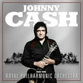 thumbnail image 3 of Johnny Cash et l'Orchestra Philharmonique Royal, 3 of 3