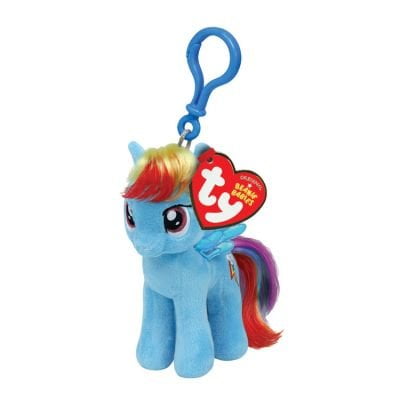 Rainbow dash beanie baby sale