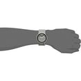 thumbnail image 4 of Swatch PNW101 Unisex New POP Popdancing Black and White Dial Silicone Strap Watch, 4 of 5