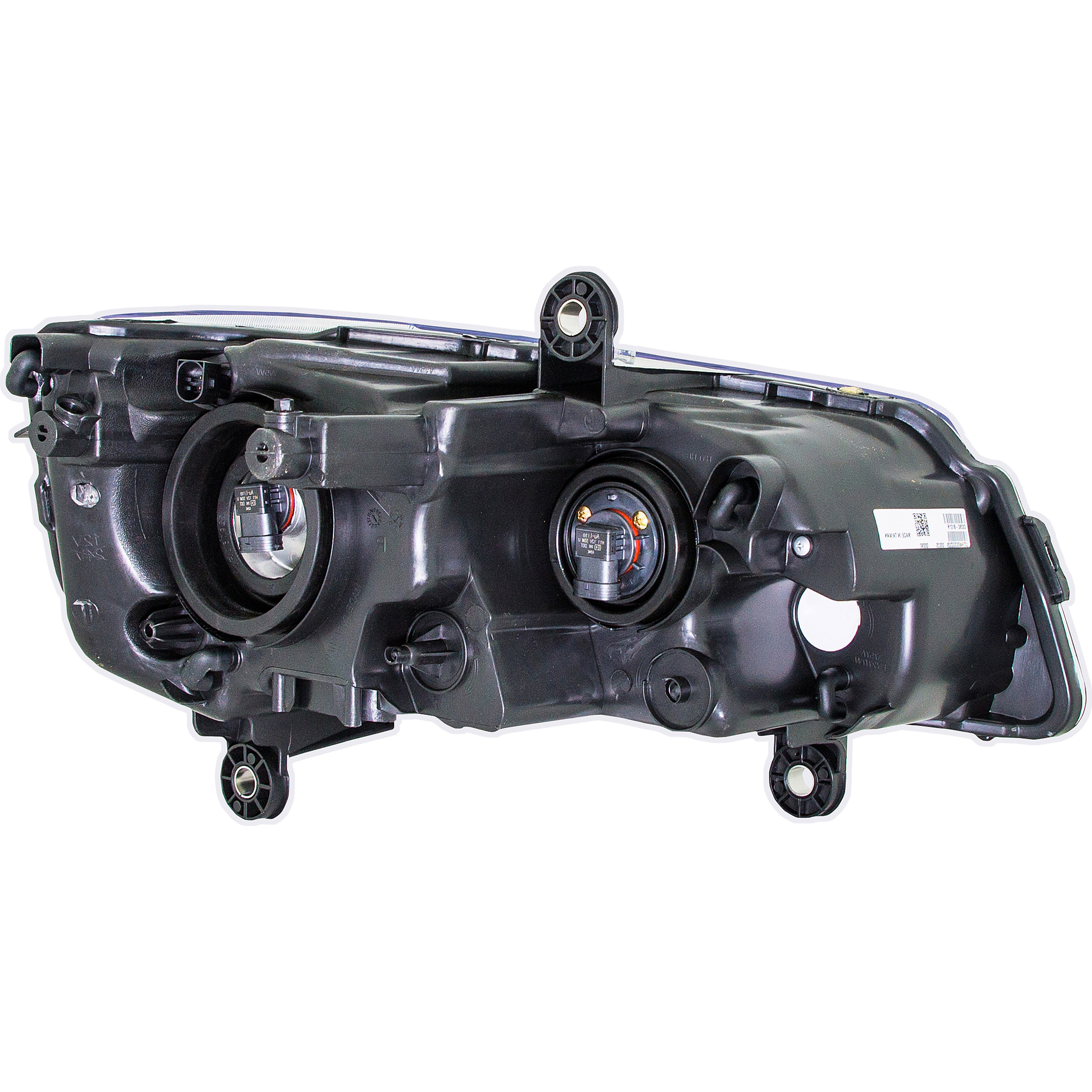 Dorman 1590385 Driver Side Headlight Assembly for Specific Chrysler / Dodge / Ram Models