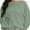 Light green, variant on Womens Tops Long Ruffle Sleeve Shirts for Women Casual Loose Blouses Fashion