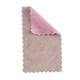thumbnail image 3 of Injueey Paño de cocina grueso de 2 lados, trapo de de terciopelo Coral blando, toalla absorbente antiadherente Suministros de limpieza para el hogar gris púrpura, 3 of 6