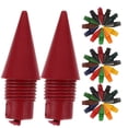 thumbnail image 1 of 48 piezas de recambio de lápiz de grafito duradero con cabezales reemplazables., 1 of 8