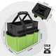 thumbnail image 2 of Organizador de bolsas para herramientas de jardín WORKPRO Heavy Duty con 10 bolsillos, 2 of 7