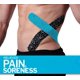 thumbnail image 2 of Cinta kinesiológica THERABAND impermeable para soporte muscular y articular, 2 of 6