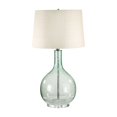 thumbnail image 1 of ElkGroup International Lampe de Table en Verre à Graines Vertes, 1 of 1