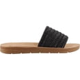 thumbnail image 1 of Sandalia Dama Vosse Casual Mujer negro 25, 1 of 6