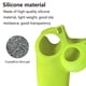 thumbnail image 2 of PS4 Controller Skin Grip Cover Case Set Protector de silicona suave Gel Goma Shell Antideslizante Thumb Stick Caps para Playstation 4 Controller Gaming Gamepad Ormromra 2033315-3, 2 of 9