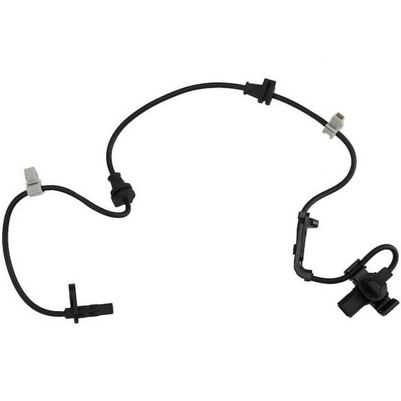 Front Left ABS Speed Sensor - Compatible with 2017 - 2020 Honda Civic Hatchback 2018 2019