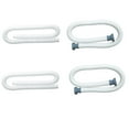 thumbnail image 1 of Intex 1.25In Replacement Hose (2 Pack) & 1.5In Water Replacement Hose (2 Pack), 1 of 8