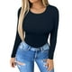 thumbnail image 2 of Camisas térmicas MANGOPOP para mujer con forro polar de manga larga, 2 of 6