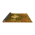 thumbnail image 2 of Ahgly Company Indoor Rectangle Persian Yellow Traditional Area Rugs, 5' x 8', 2 of 4