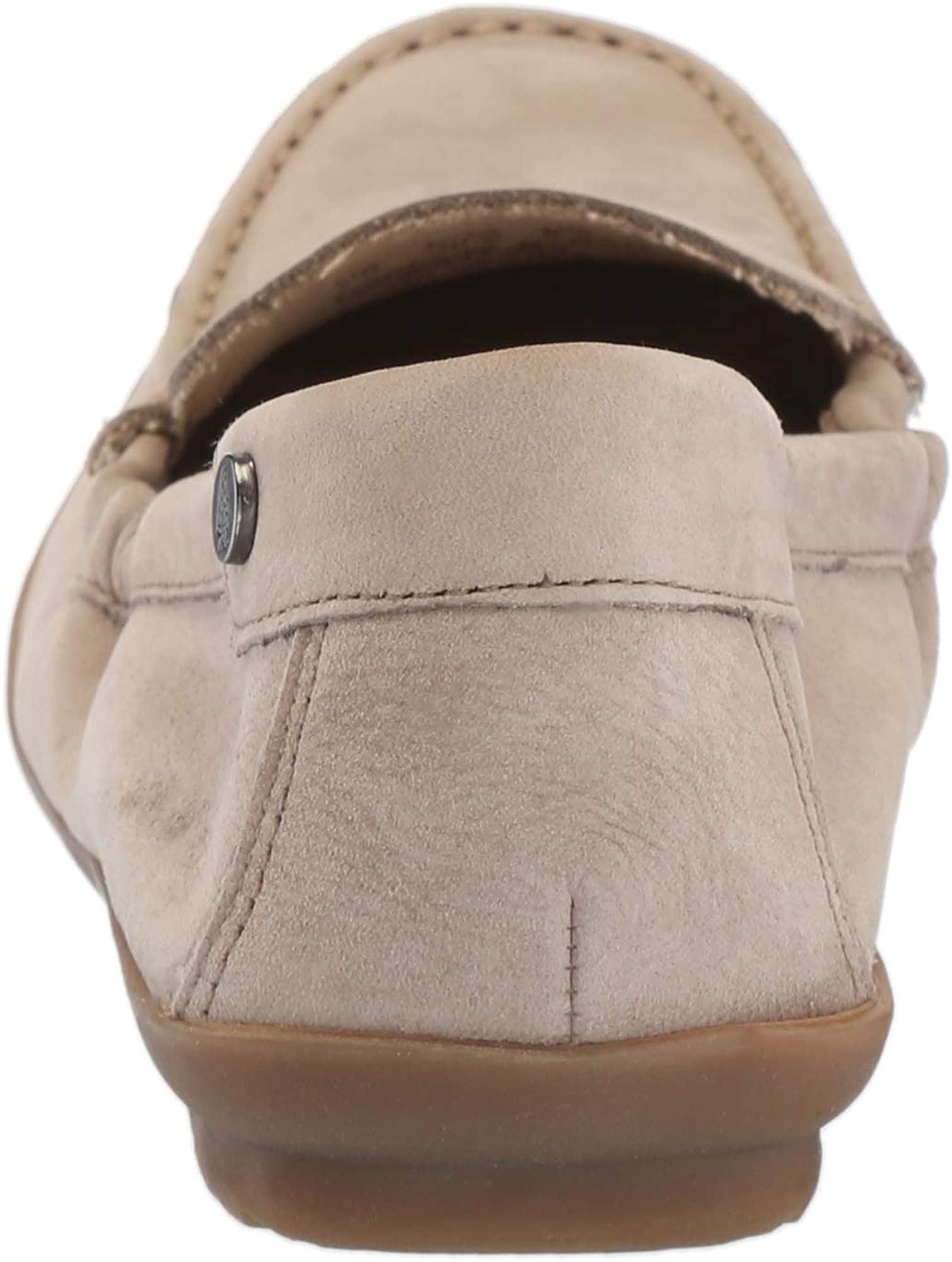hush puppies women's aidi mocc slipon driving style loafer