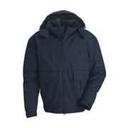 Jacket, No Insulation, Navy, XL