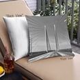thumbnail image 1 of Ahgly Company State Delaware Coussin d'Extérieur, 18 Pouces par 18 Pouces, 1 of 6