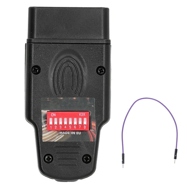 Herramienta profesional para desbloqueo de ECU e inmovilizador, sistema antirrobo para coche, compatible con Seat Alhambra.